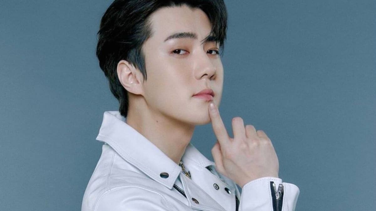 Sehun, o maknae do EXO, encanta fãs com visual impactante e charme misterioso
