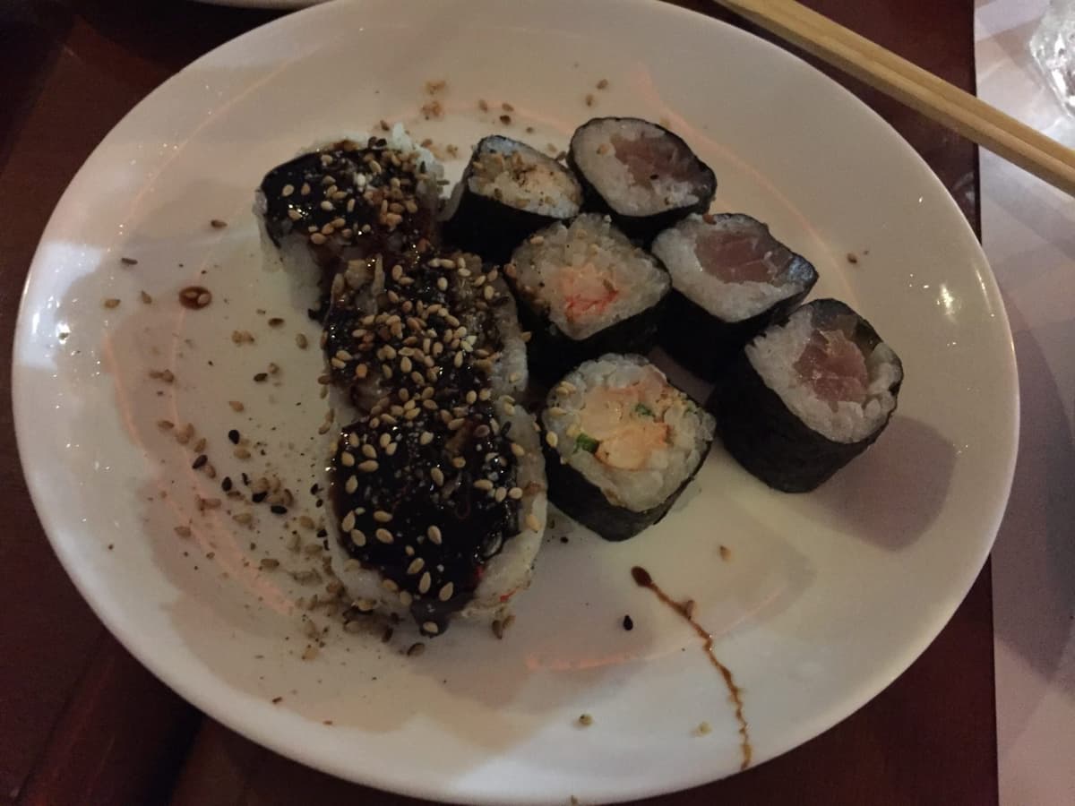 Katsuo convida para o Dia do Sushi em Campo Grande no dia 1º de novembro