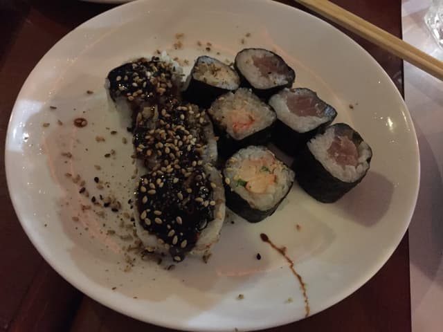 Katsuo convida para o Dia do Sushi em Campo Grande no dia 1º de novembro