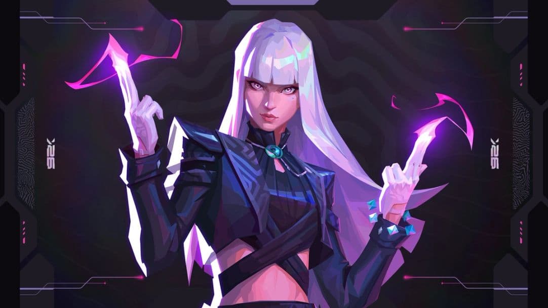 Valorant lança skin Hush e fã exibe cosplay de Halloween no Instagram