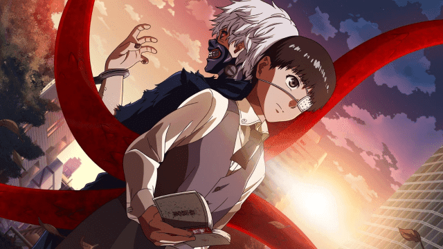 Tokyo Ghoul: post no Instagram destaca Ken Kaneki e sua transformação em meio ghoul