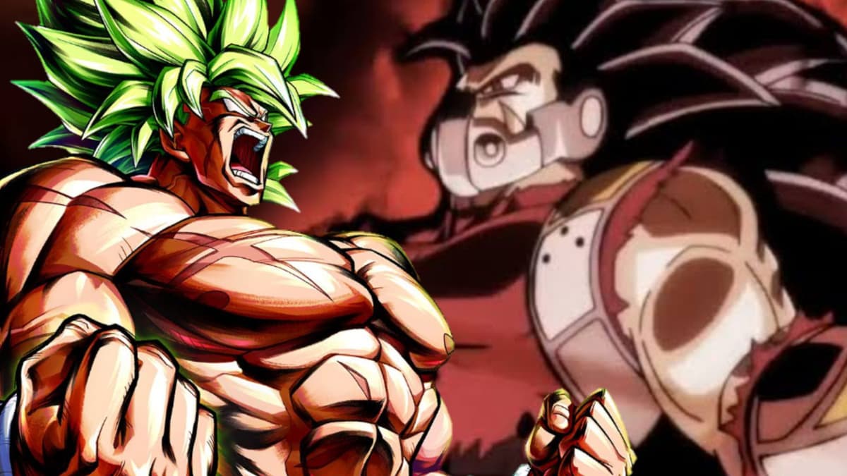 Broly e Cumber: fãs exigem duelo oficial para definir o Saiyajin mais forte