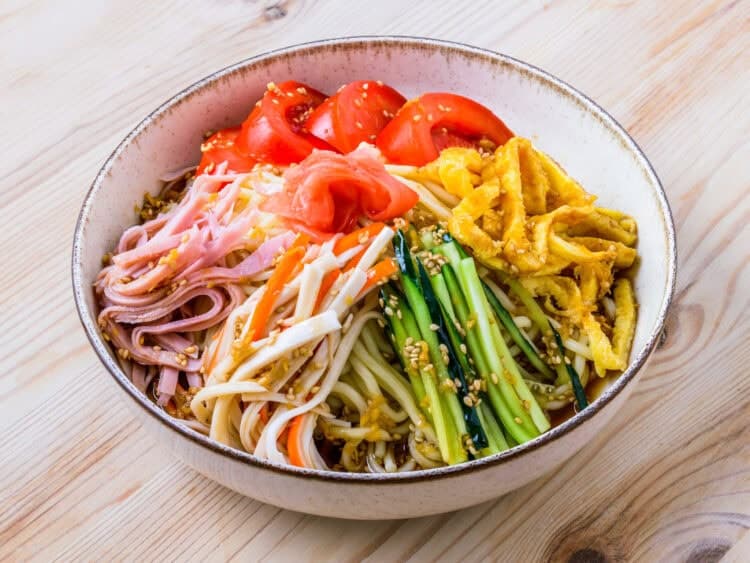 Oni‑San Ramen lança Hiyashi Chuka, ramen frio disponível para delivery em Buenos Aires