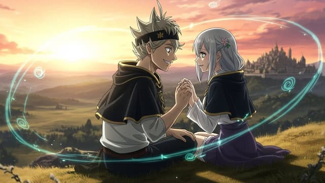 Mãe de Noelle teria escondido um segredo no grimório em Black Clover