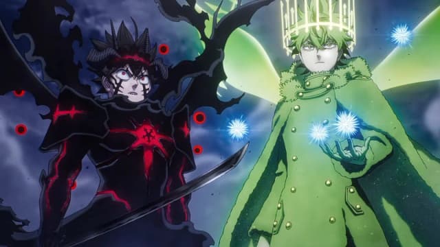 Black Clover retorna com segunda temporada e Yuno ganha a técnica Spirit of Boreas