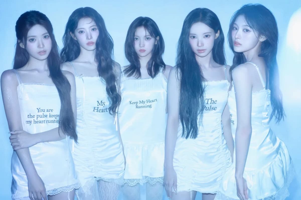 RESCENE revela nova versão do light stick oficial e abre pré‑venda em 26/10