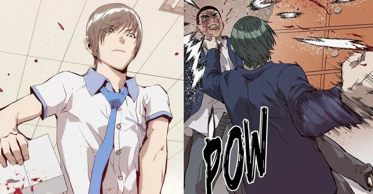 Manhwa ganha força e já tem adaptações de sucesso: Weak Hero e Tower of God