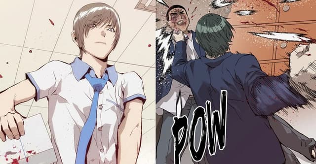 Manhwa ganha força e já tem adaptações de sucesso: Weak Hero e Tower of God