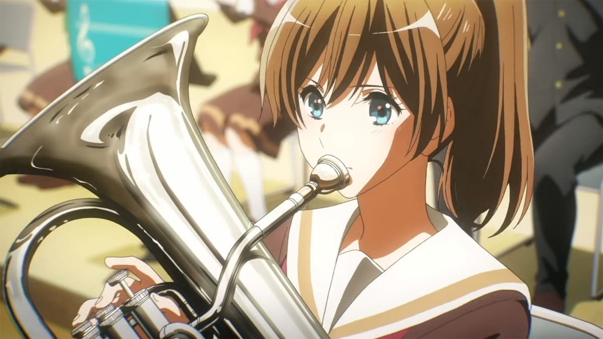 Sound! Euphonium: trailer oficial da parte 2 do filme final chega ao Crunchyroll