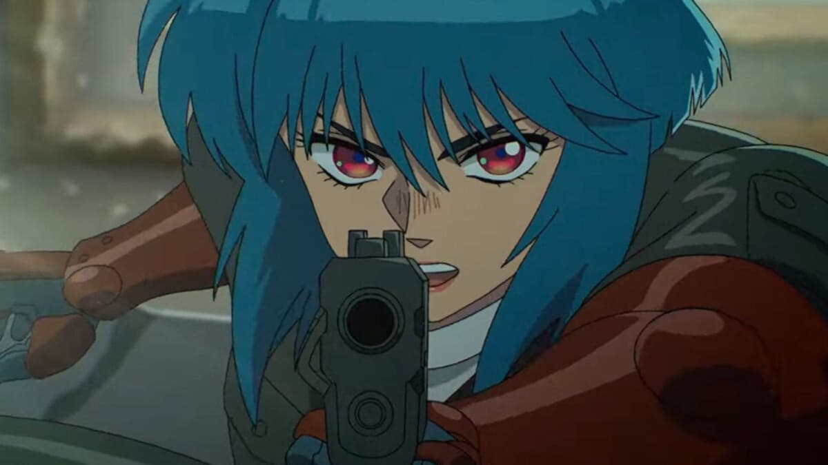 Ghost in the Shell ganha novo anime da Science SARU e já revela arte promocional