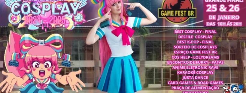 Dia de Cosplay na Escola: Energia e Diversão Esperam os Participantes