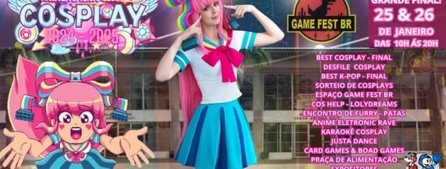 Dia de Cosplay na Escola: Energia e Diversão Esperam os Participantes