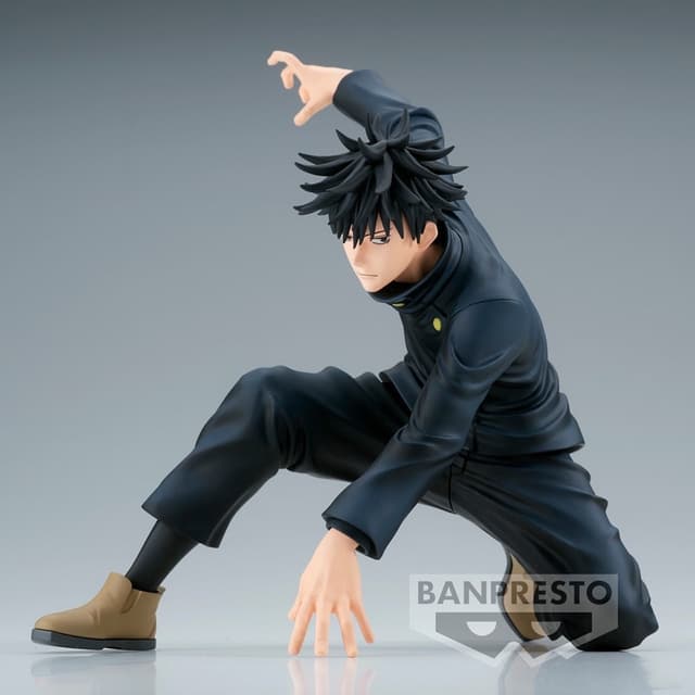 Megumi Fushiguro (Jujutsu Kaisen) da Bandai Spirits sai por menos de R$200 no PIX, única unidade