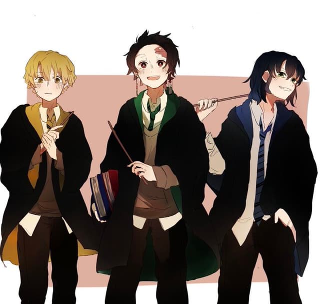 Demon Slayer: Tanjiro é Hufflepuff e não Gryffindor, descubra o motivo