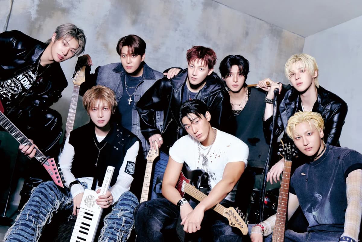 ATEEZ revela teaser cinematográfico e confirma comeback de “GOLDEN HOUR : Part.6” para 13 de novembro