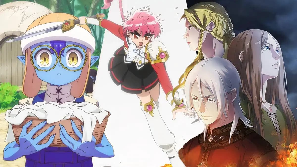 Anime de Outono 2026: 10 novas séries e onde assistir