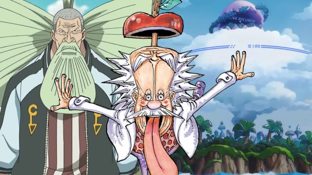 One Piece: Vegapunk revela continentes afundados e desvenda o Século Perdido nos capítulos 1113‑1116