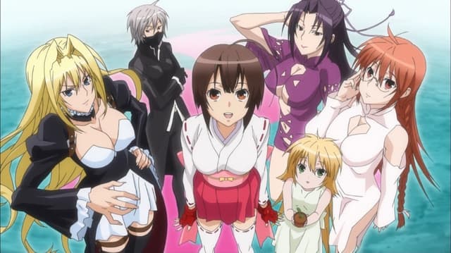 Sekirei tem seus momentos mais épicos reunidos no Zerif Anime e você pode curtir