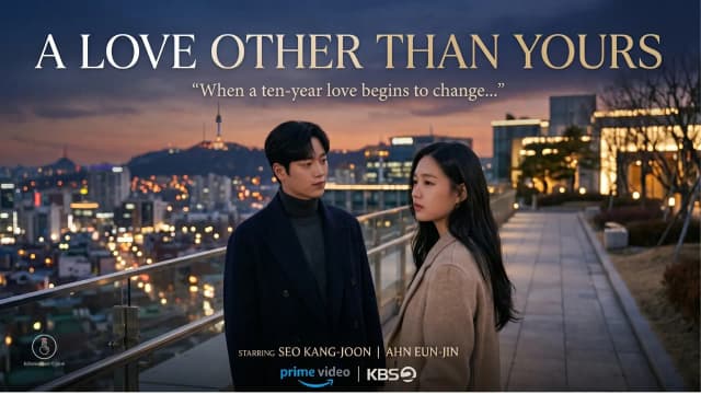 A Love Other Than Yours” recomendado como maratona ideal para casais de longa data