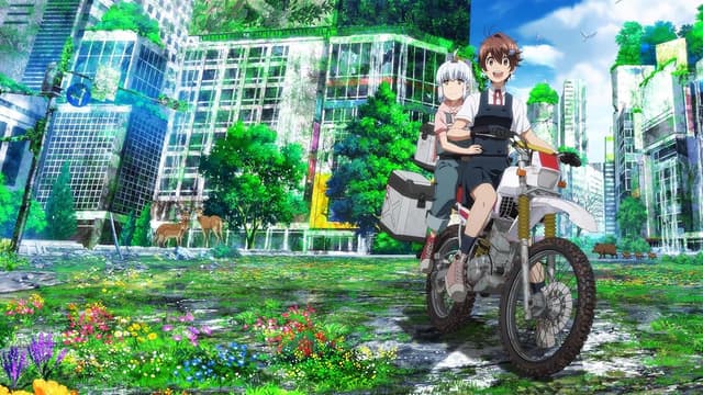 The Rebel of the Apocalypse Academy chega com 20 capítulos disponíveis​