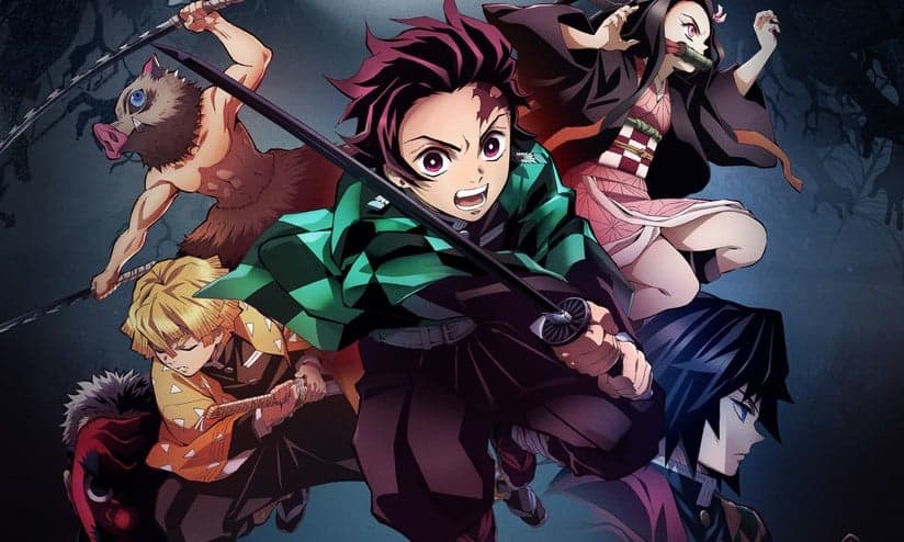 Demon Slayer traz confrontos épicos no Instagram: quem é o mais forte entre Tanjiro, Muzan e os Hashira?