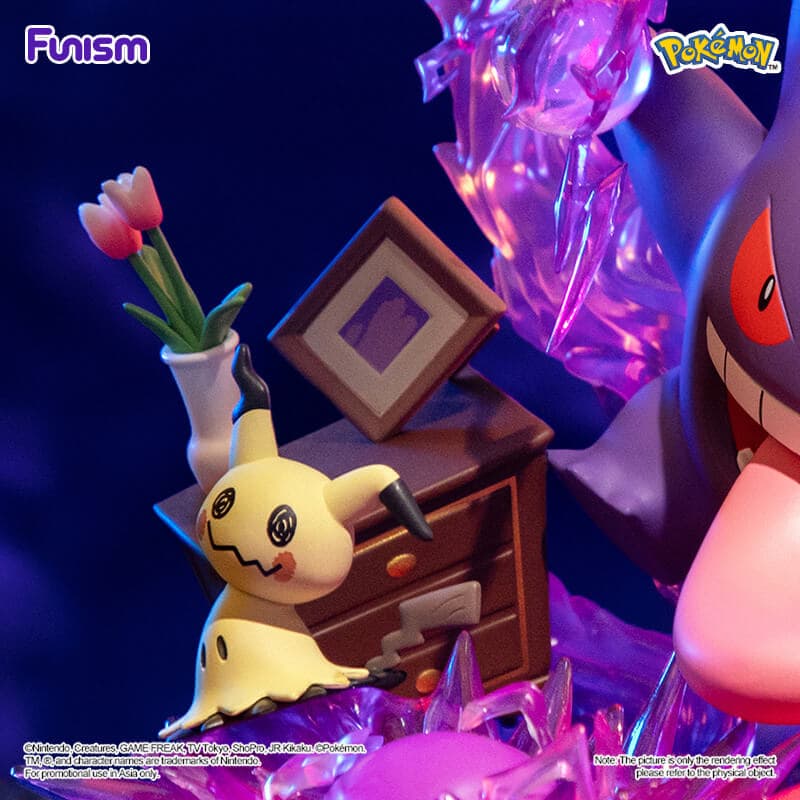 Halloween Pokémon: Gengar, Mimikyu e Snorlax Brilham na Nova Coleção Ikari!