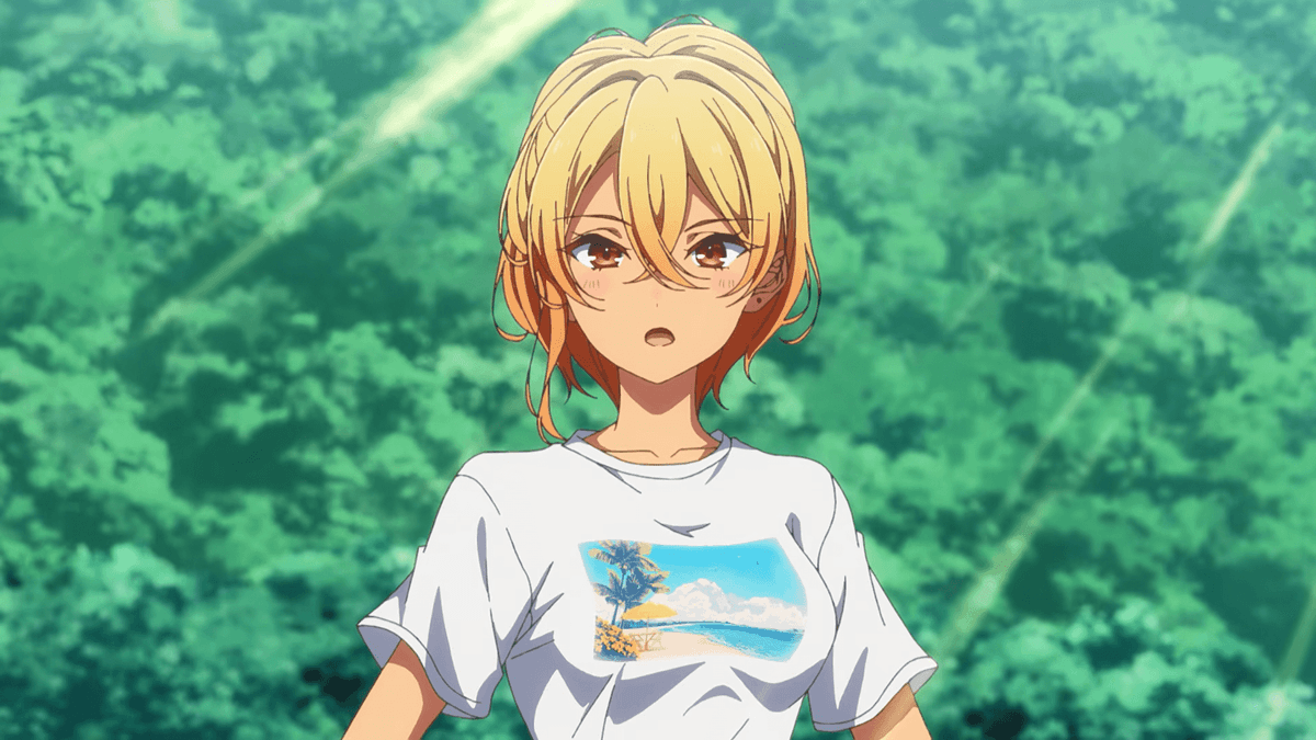 The Salty Koharu Has a Soft Spot for Me lança novo PV e visual oficial, já disponíveis online