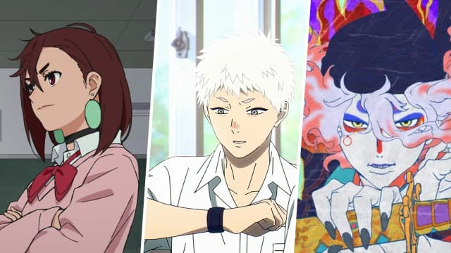 Mojiponika! de Masaki Andō termina em 25 de novembro na Afternoon da Kodansha