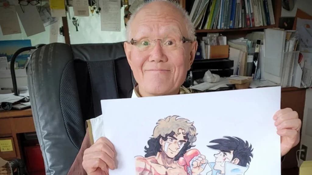 Tetsuya Chiba falece e deixa legado que marcou o mangá no Brasil