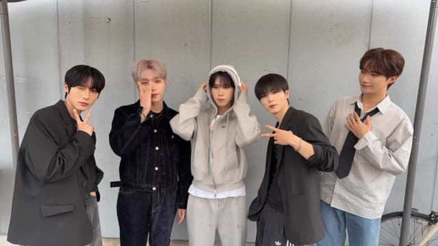 D‑ONE realiza o show “Airport Fit Day” com foco em Jaehoon no KstageO! em Tóquio