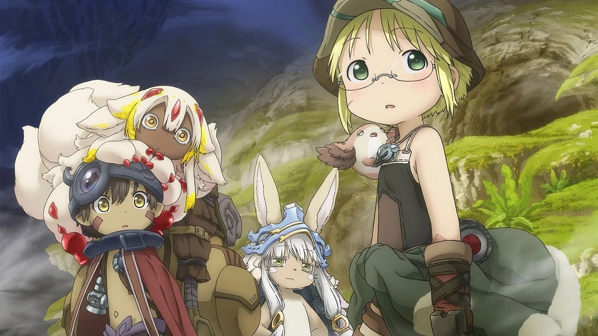 Made in Abyss estreia primeira parte da nova trilogia nos cinemas e já confirma segunda entrega