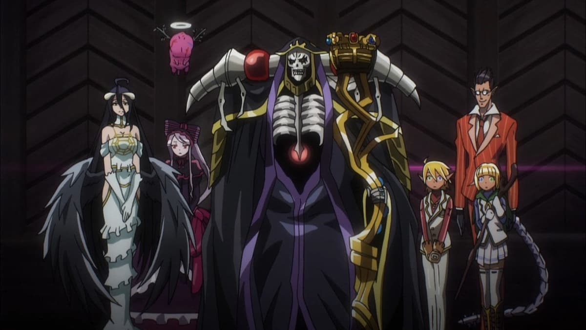Overlord 4: Ainz Ooal Gown Transforma Reino em Nação, E Enfrenta Desafios Políticas!”