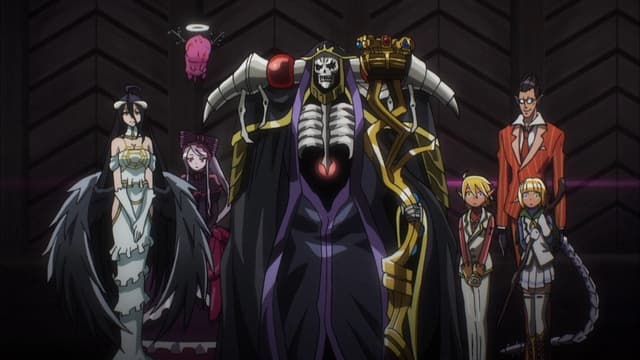 Overlord 4: Ainz Ooal Gown Transforma Reino em Nação, E Enfrenta Desafios Políticas!”