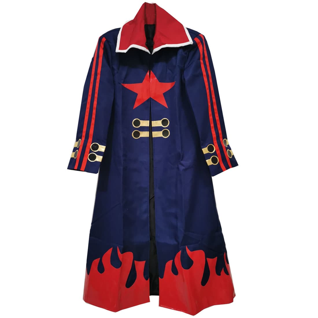 Gurren Lagann ganha trench coat e conquista o streetwear otaku