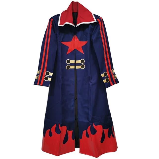 Gurren Lagann ganha trench coat e conquista o streetwear otaku