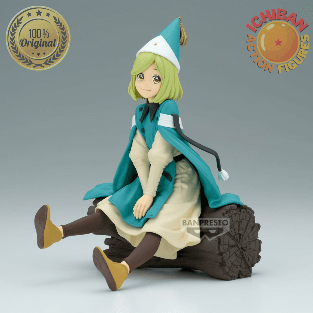 Witch Hat Atelier ganha figura artesanal de Coco criada por Pazu no Instagram