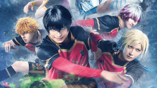 Blue Lock 5th Stage Reveals Key Visual and 23 Character Visuals for Neo Egoist League Arc, Featuring Michael Kaiser, Alexis Ness, and More