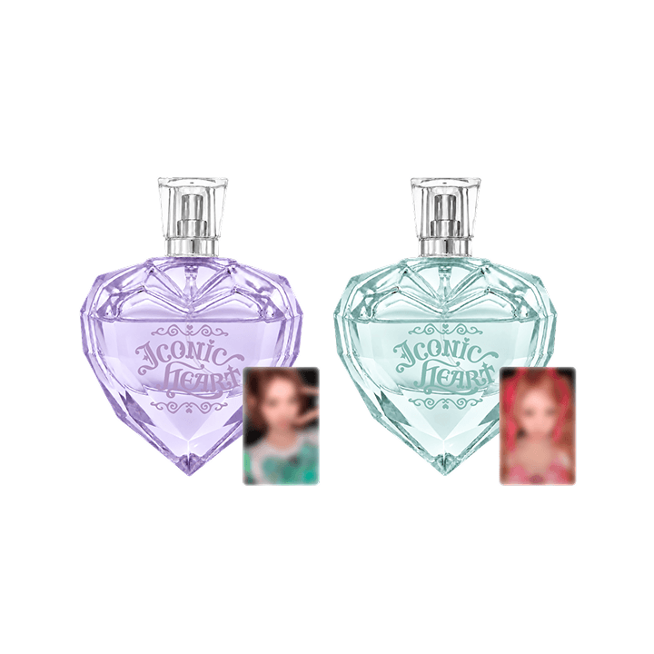 Fragrância Iconic Heart Mood da Blackpink é vendida com pagamento facilitado