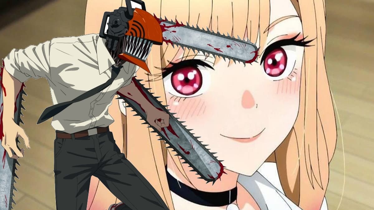 Marin Kitagawa de Chainsaw Man brilha em cosplay de Halloween no Instagram