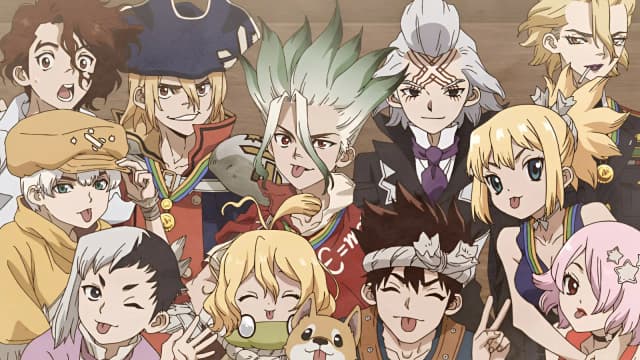 Dr. Stone: Terraforming chega ao Crunchyroll e Netflix como nova sequência