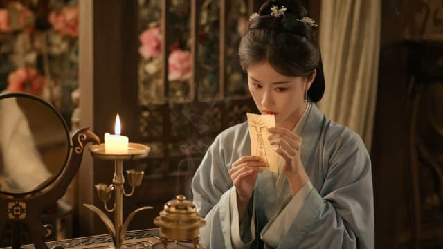 A Noiva da Presilha Dourada estreia no Netflix e Youku com 33 episódios