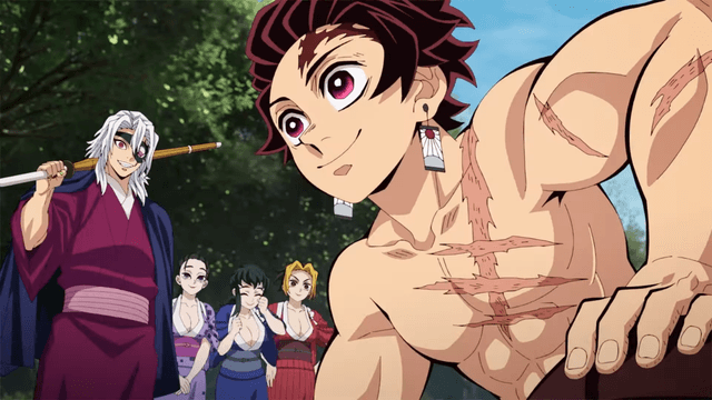 Demon Slayer recebe quiz no YouTube e desafia fãs a reconhecer todos os personagens
