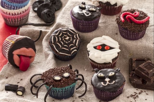 Mochi ganha versão de cupcake para o Halloween e criador anuncia teste