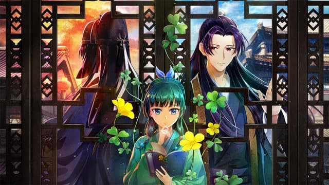 The Apothecary Diaries anuncia primeiro jogo para console