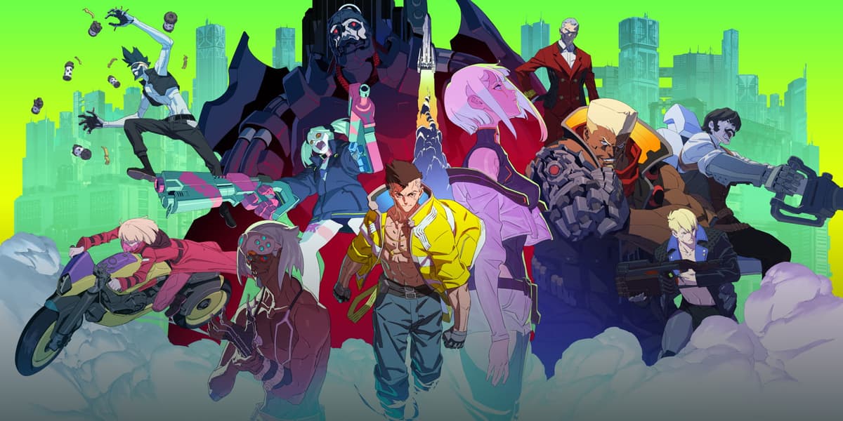 Cyberpunk: Edgerunners lança temporada 1 com ação frenética e drama intenso