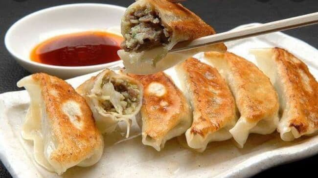 Seiji lança gyozas de carne bovina com alho e gengibre e oferece opção ao vapor ou frita em Culiacán