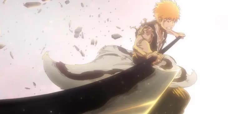 Bleach, Episódio 49: A Lâmina