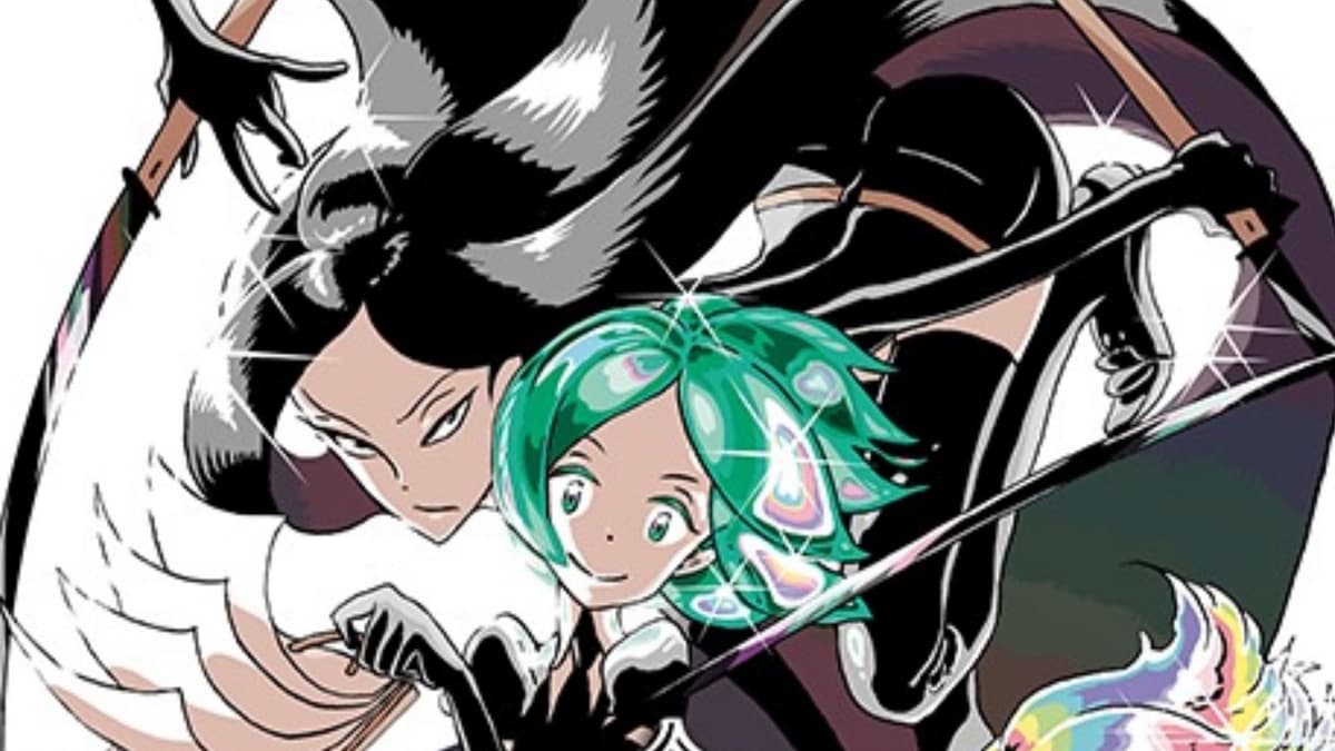 Haruko Ichikawa, criadora de Land of the Lustrous, volta com mangá Cosmic Mimimi e estreia em janeiro de 2027