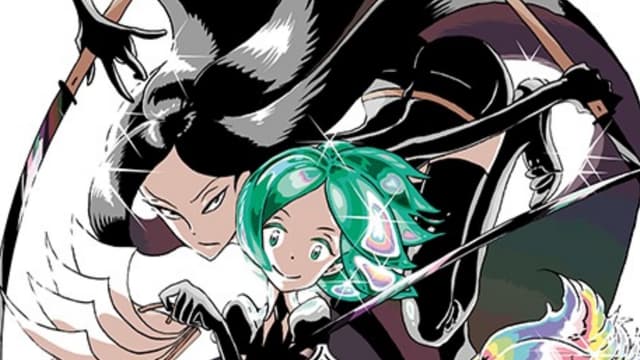 Haruko Ichikawa, criadora de Land of the Lustrous, volta com mangá Cosmic Mimimi e estreia em janeiro de 2027
