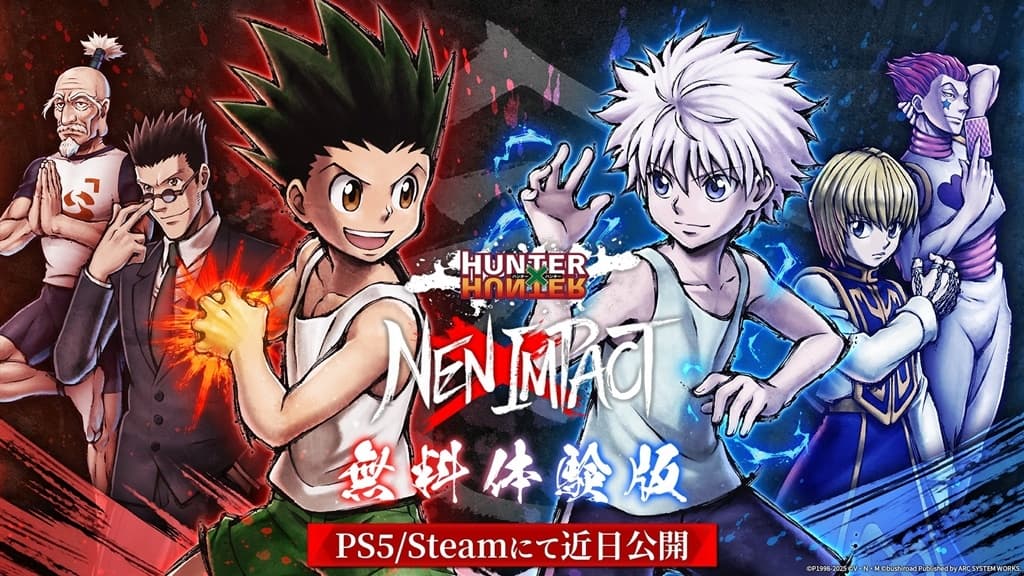 Hunter x Hunter lança desafio no Instagram: escolha seu time entre heróis e vilões